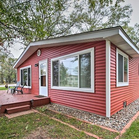 National City Cottage With Patio, Steps To Lake! מראה חיצוני תמונה