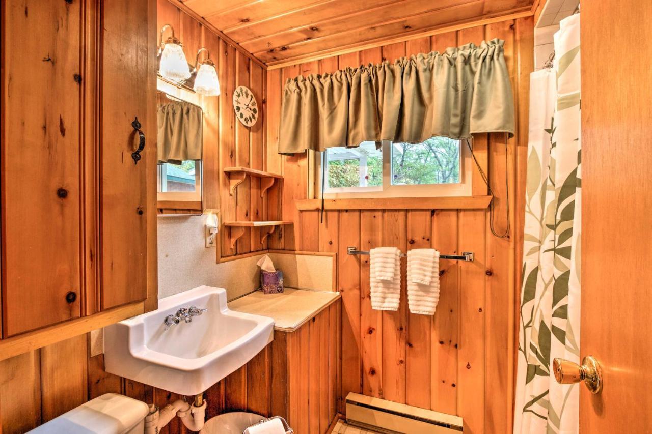 National City Cottage With Patio, Steps To Lake! מראה חיצוני תמונה
