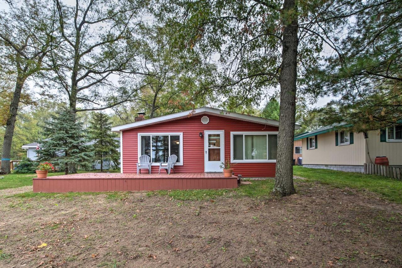 National City Cottage With Patio, Steps To Lake! מראה חיצוני תמונה